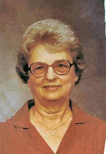 Helen Justice Wright